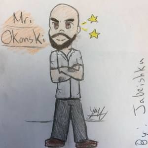 Meet your Posher, Joe